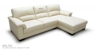 sofa rossano SFR 254